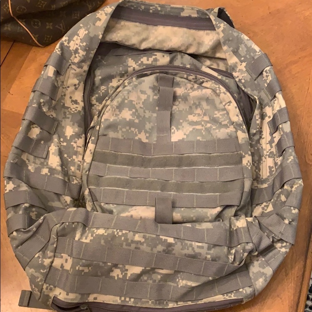 Tactical backpack